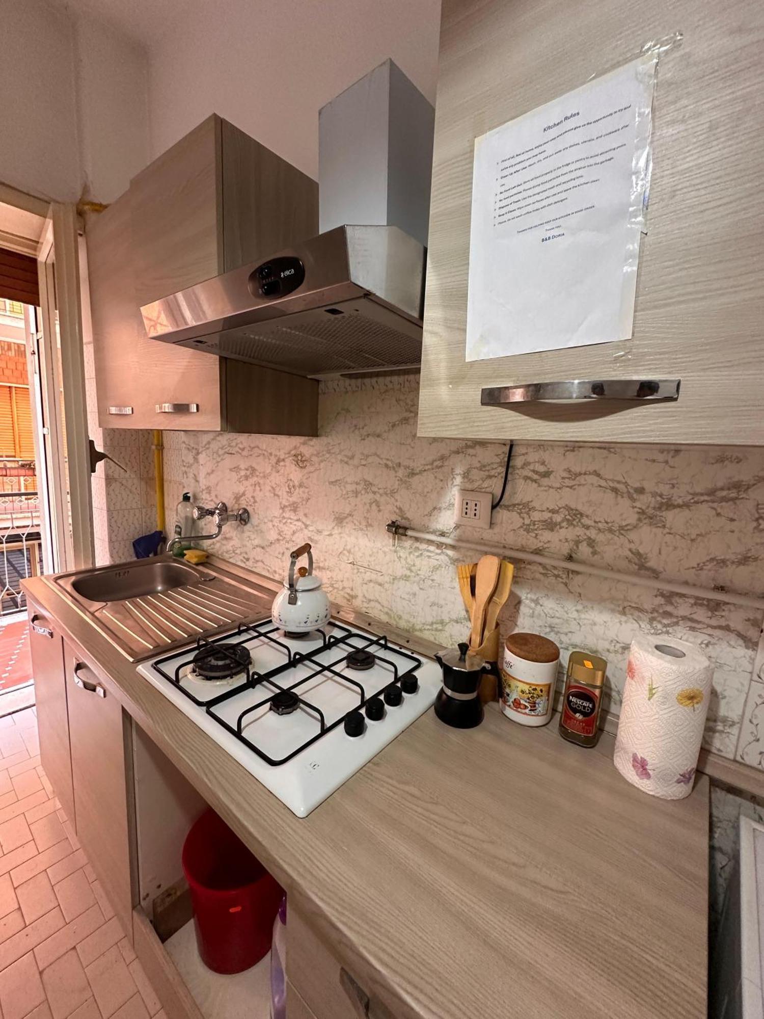 Apartamento Casaletto House-3 Roma